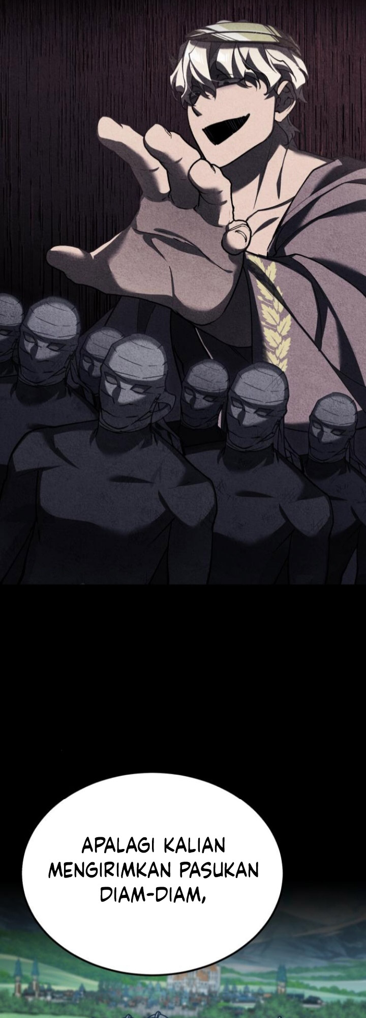 The Heavenly Demon Can’t Live a Normal Life Chapter 135 Gambar 7