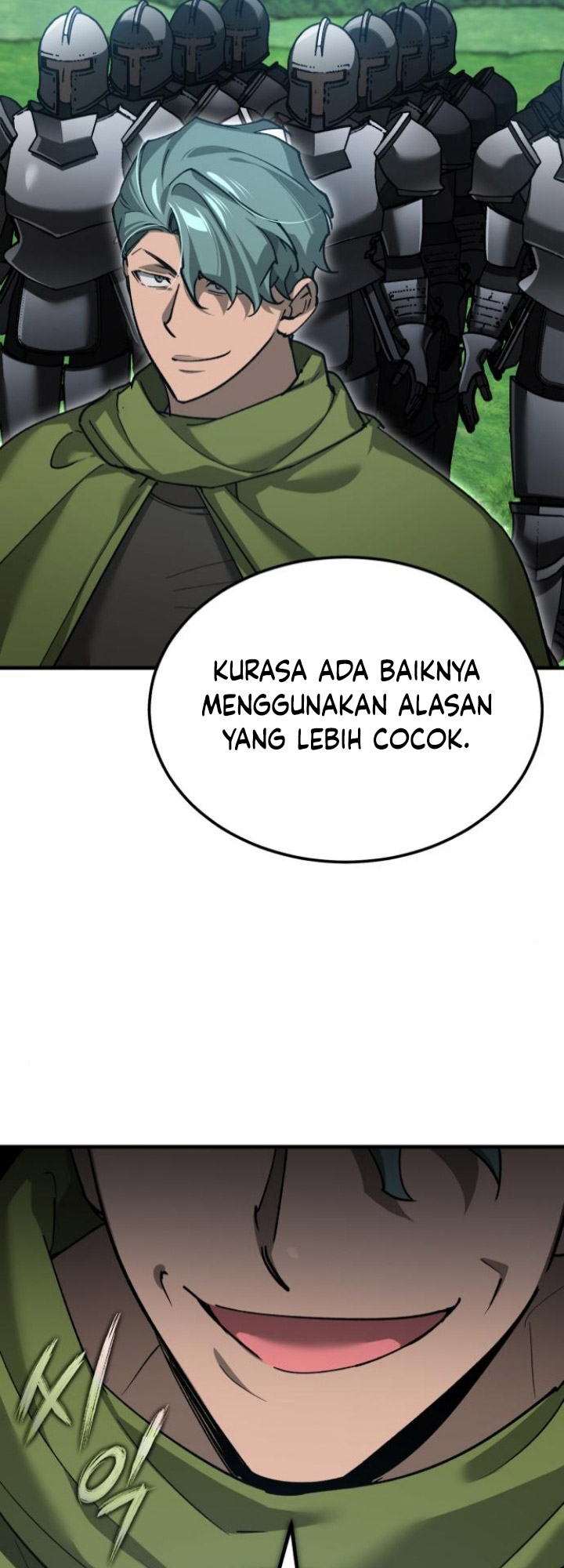 The Heavenly Demon Can’t Live a Normal Life Chapter 135 Gambar 8