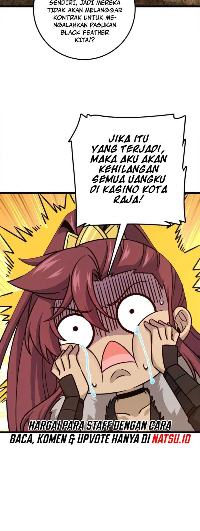 Spare Me, Great Lord! Chapter 582 Gambar 36