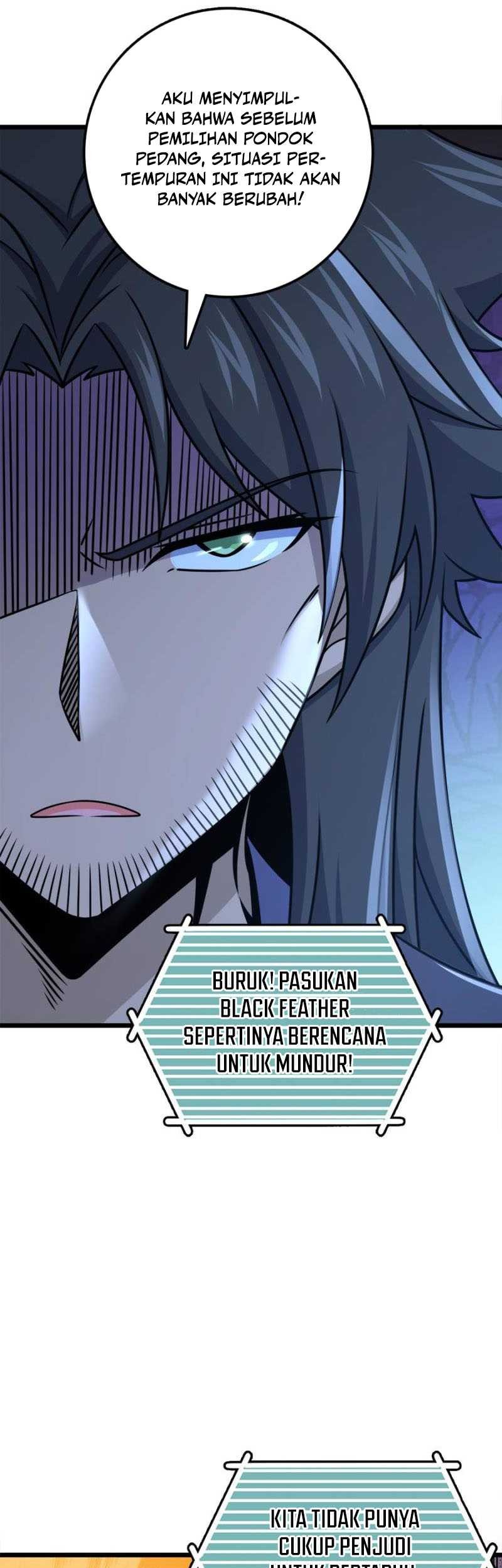 Spare Me, Great Lord! Chapter 582 Gambar 33