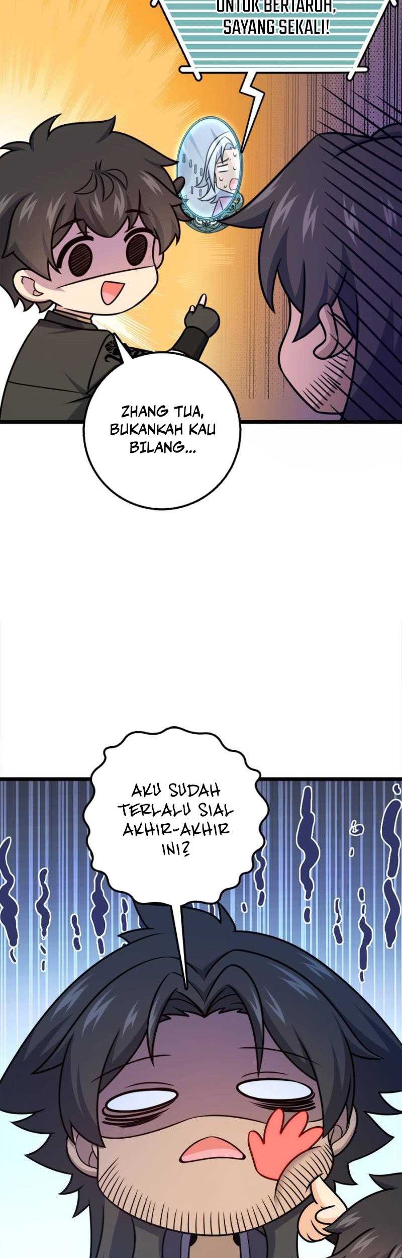 Spare Me, Great Lord! Chapter 582 Gambar 34