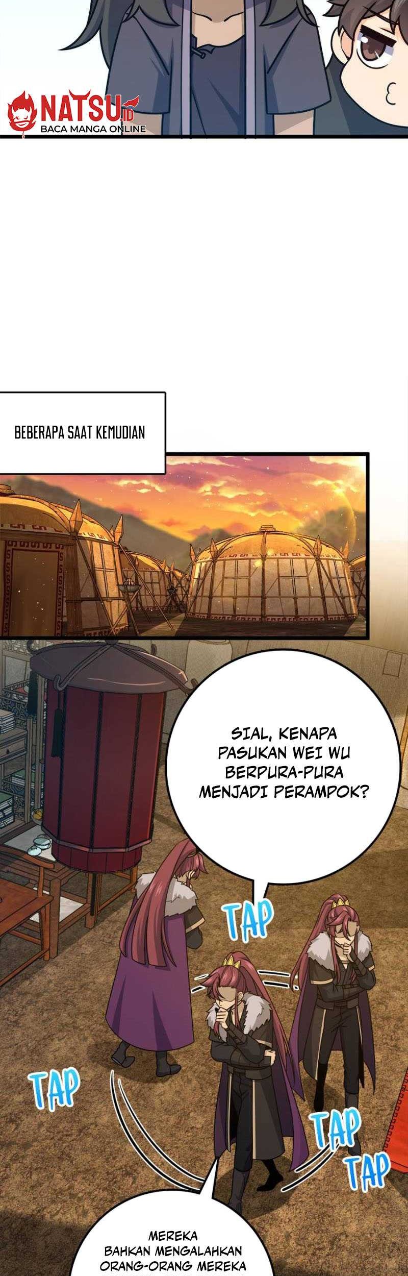 Spare Me, Great Lord! Chapter 582 Gambar 35