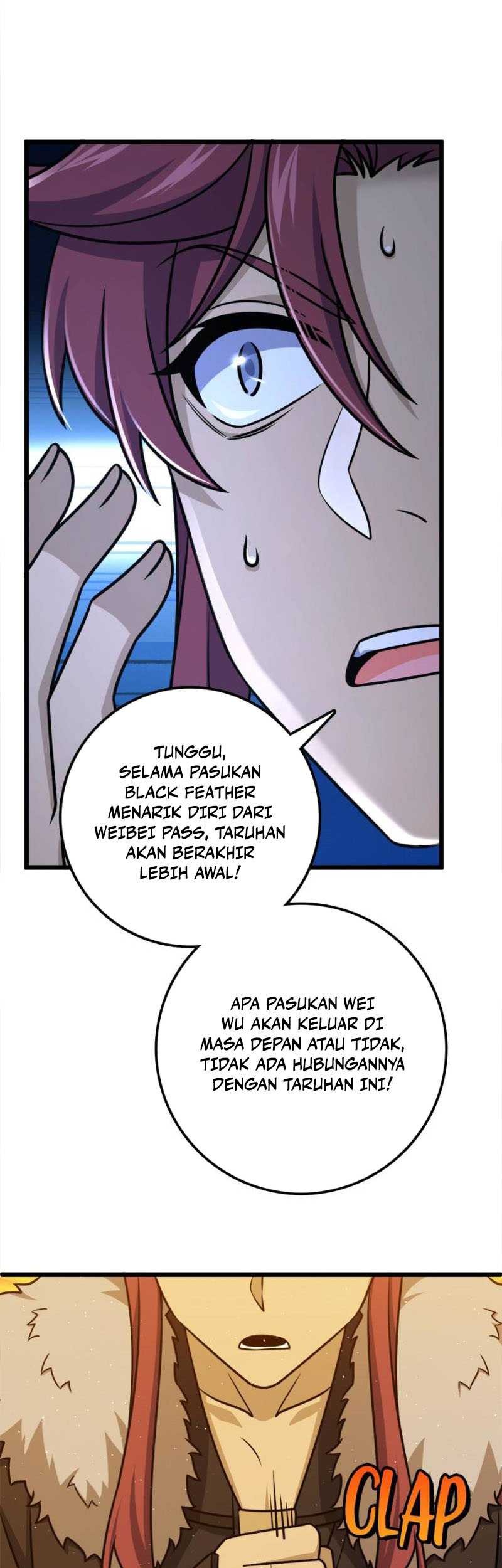 Spare Me, Great Lord! Chapter 582 Gambar 37