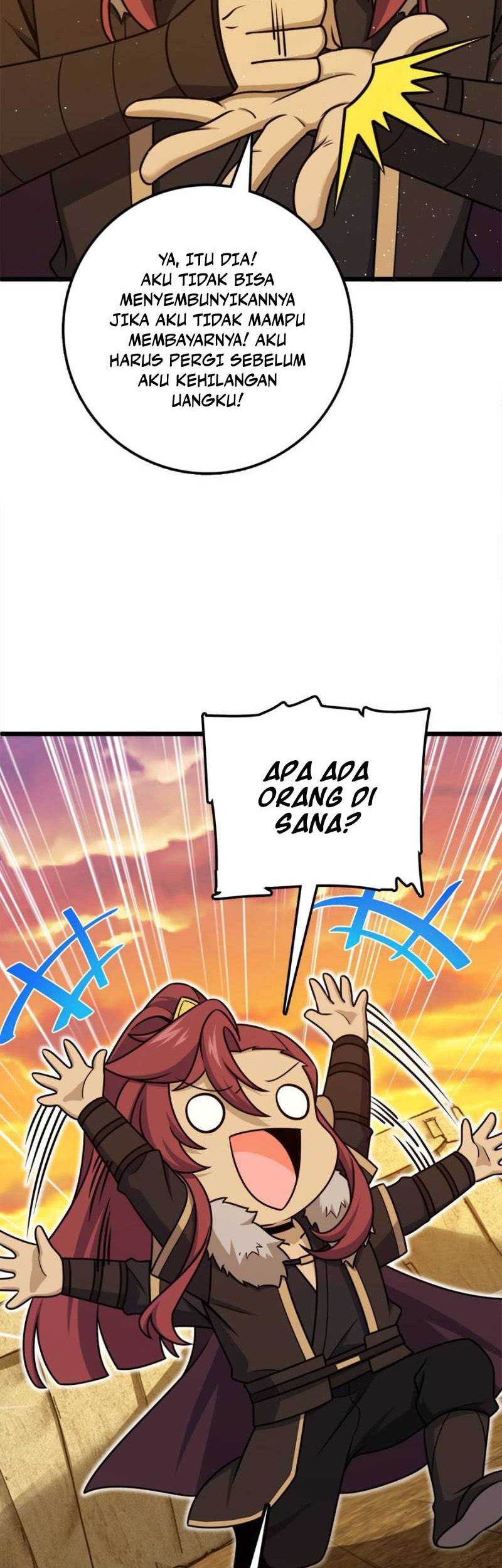 Spare Me, Great Lord! Chapter 582 Gambar 38