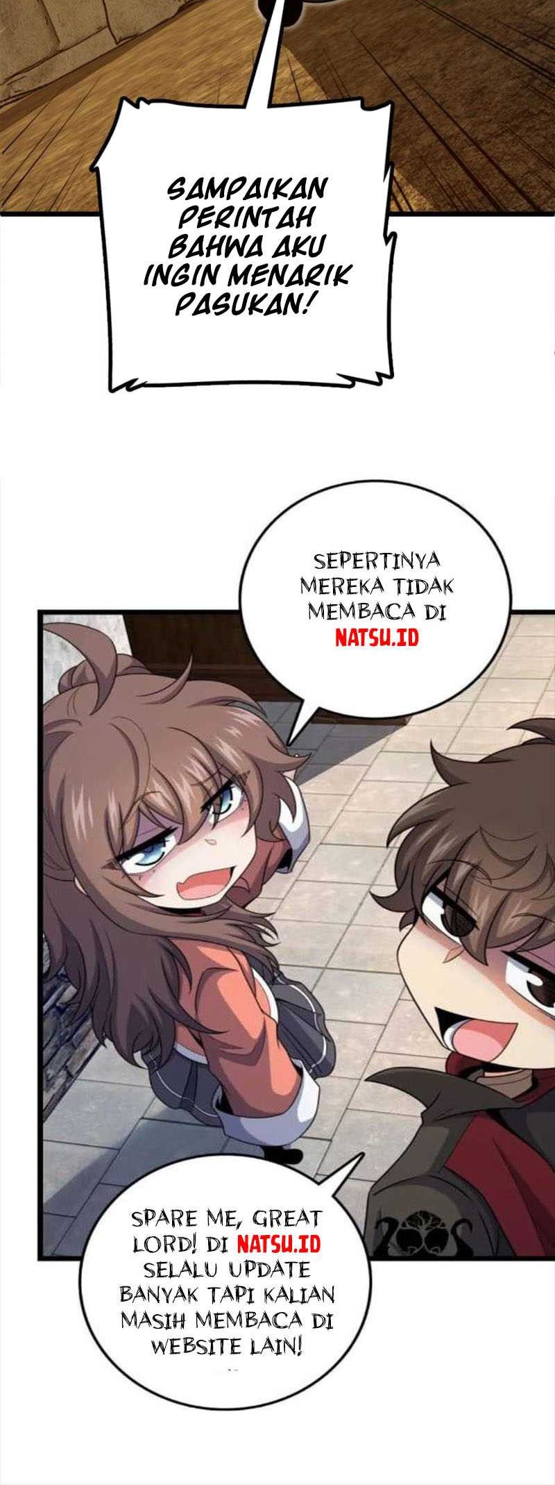 Spare Me, Great Lord! Chapter 582 Gambar 39