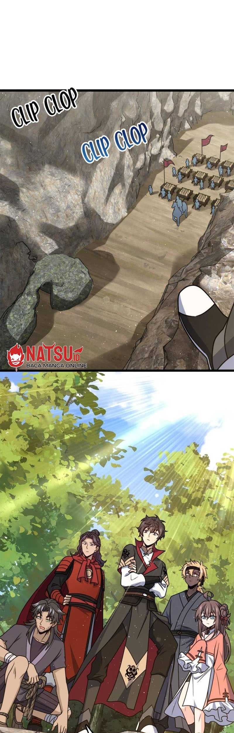 Manhua Spare Me, Great Lord! Chapter 582 gambar nomor 2