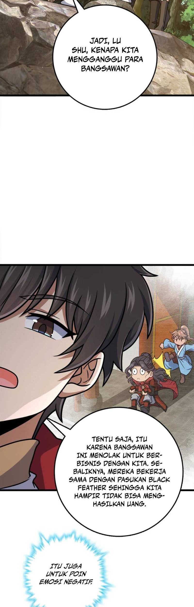 Spare Me, Great Lord! Chapter 582 Gambar 3