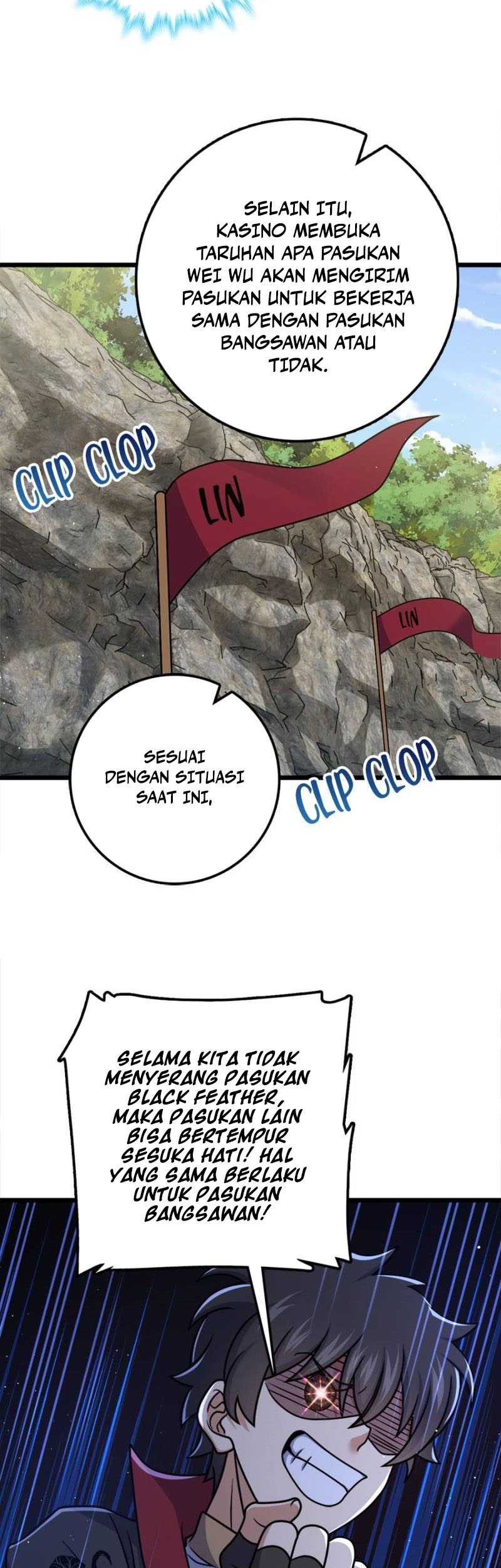 Spare Me, Great Lord! Chapter 582 Gambar 4