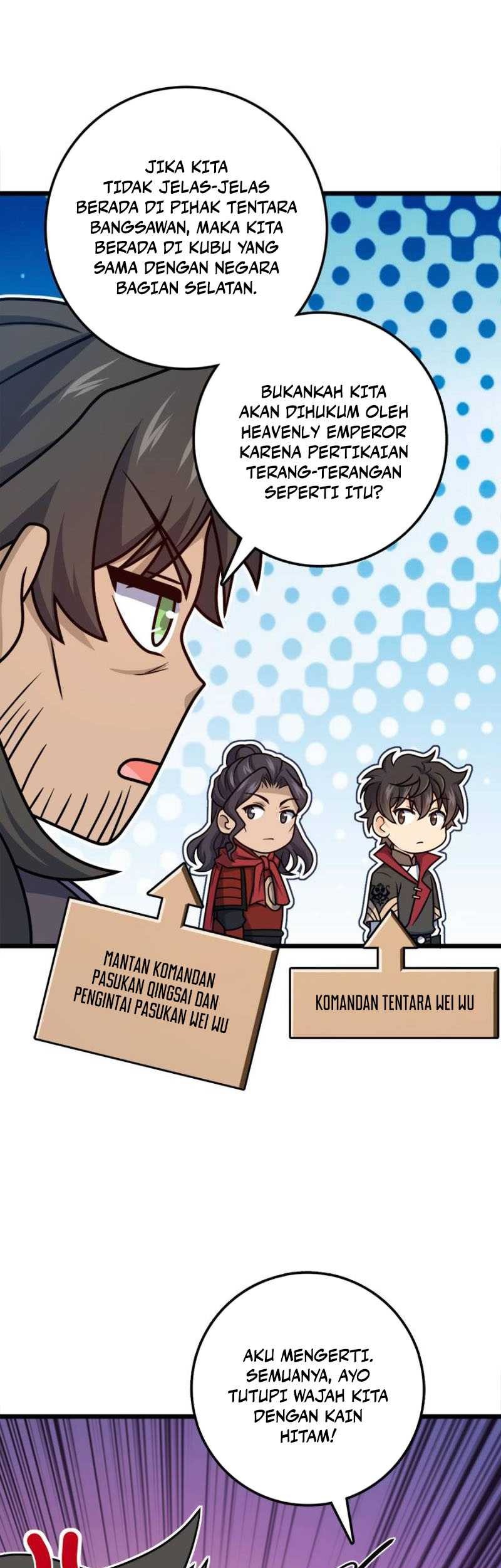 Spare Me, Great Lord! Chapter 582 Gambar 6