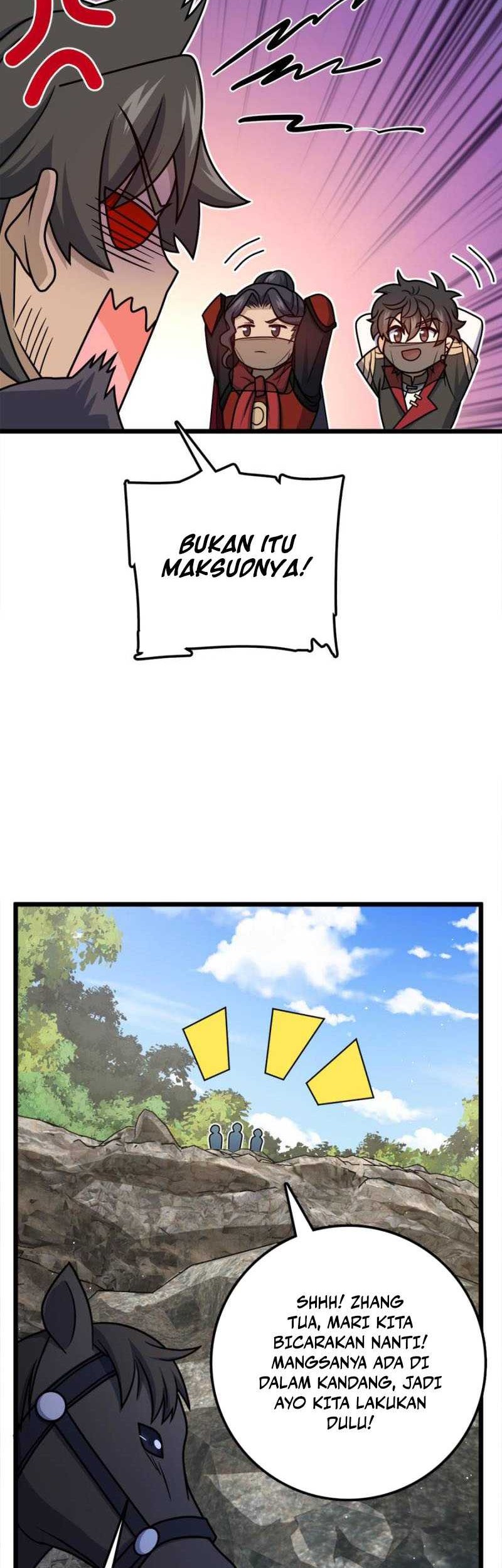 Spare Me, Great Lord! Chapter 582 Gambar 7