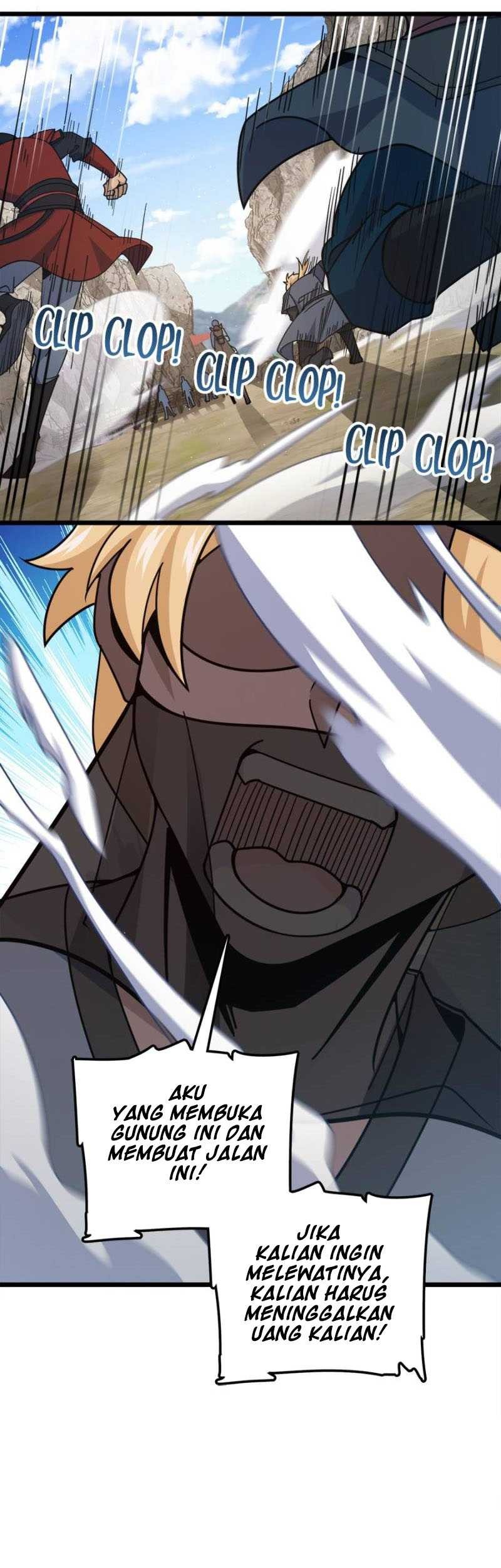 Spare Me, Great Lord! Chapter 582 Gambar 10