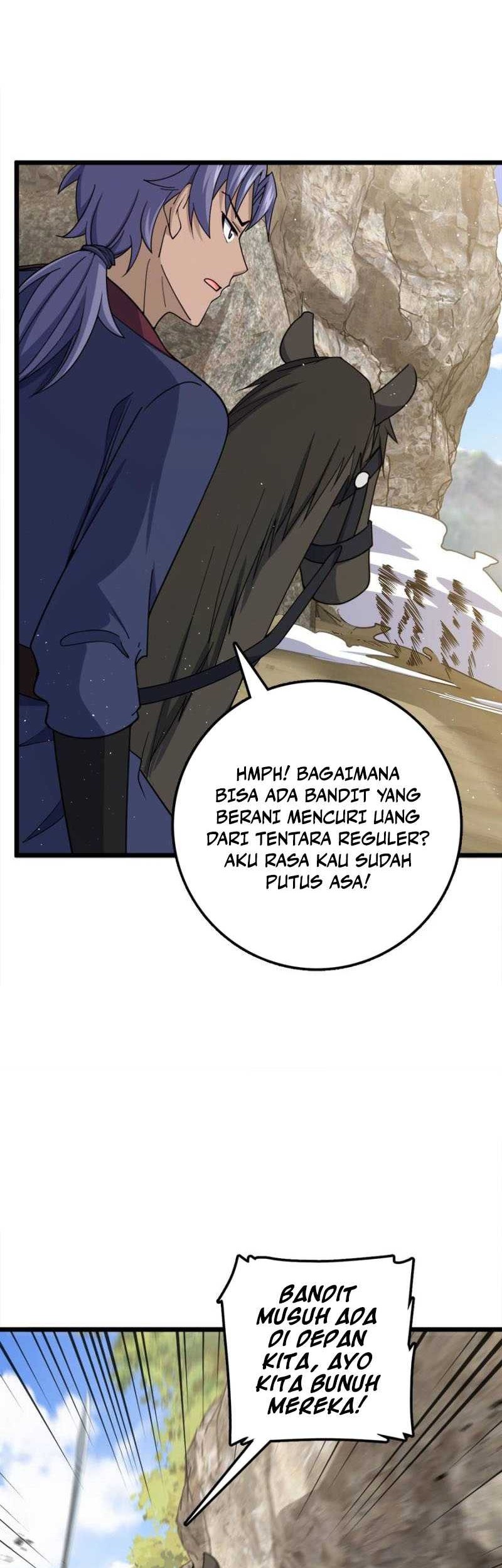 Spare Me, Great Lord! Chapter 582 Gambar 11