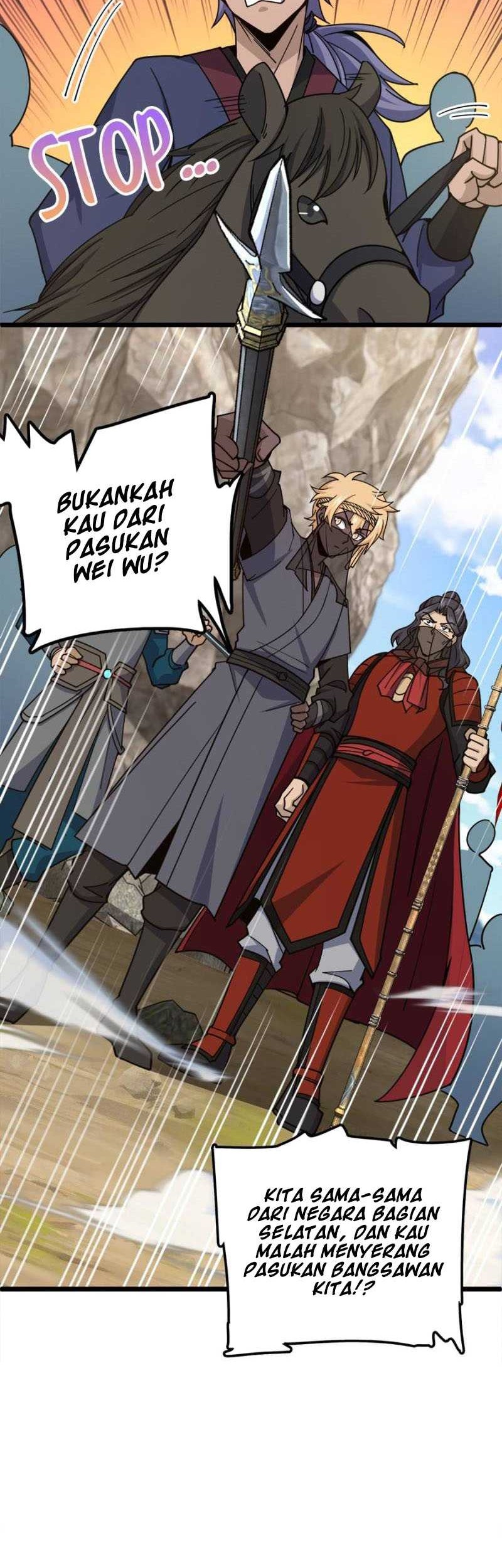 Spare Me, Great Lord! Chapter 582 Gambar 14