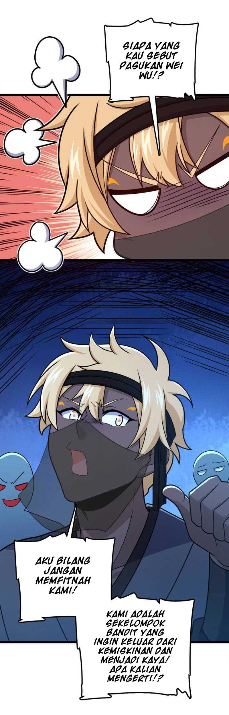 Spare Me, Great Lord! Chapter 582 Gambar 15