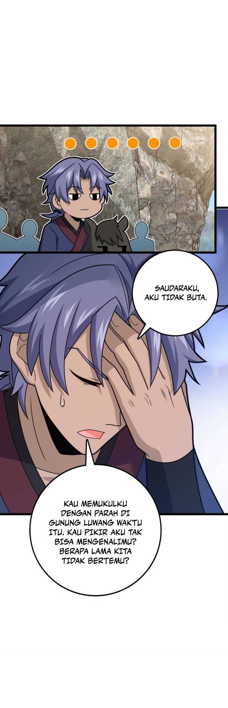 Spare Me, Great Lord! Chapter 582 Gambar 16