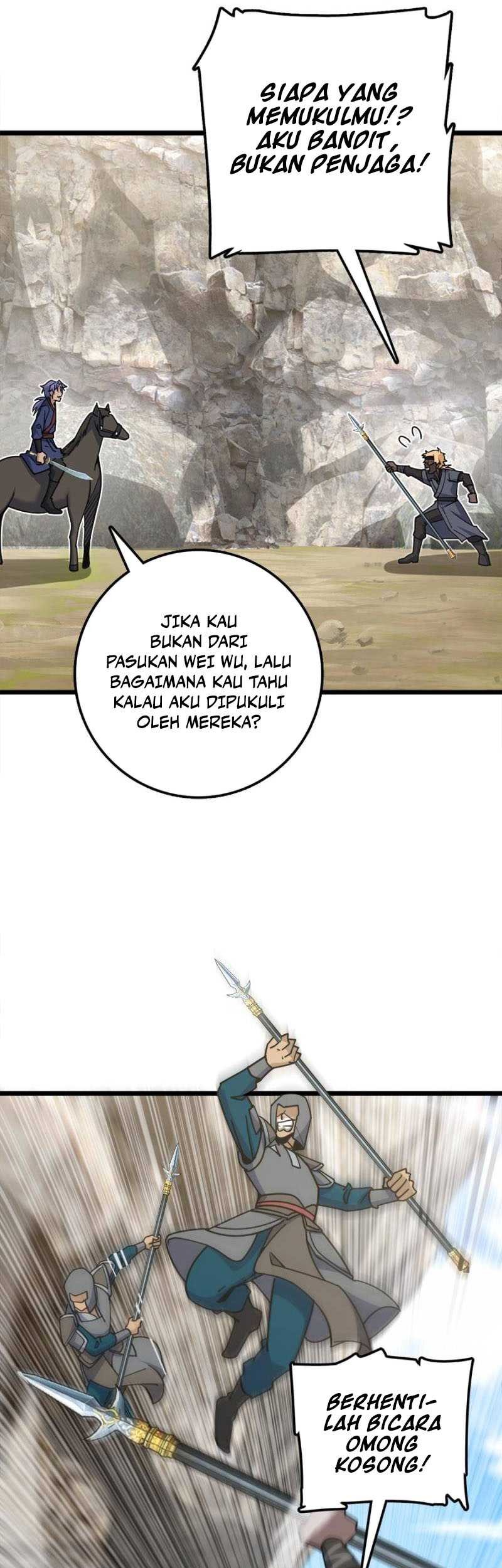 Spare Me, Great Lord! Chapter 582 Gambar 17