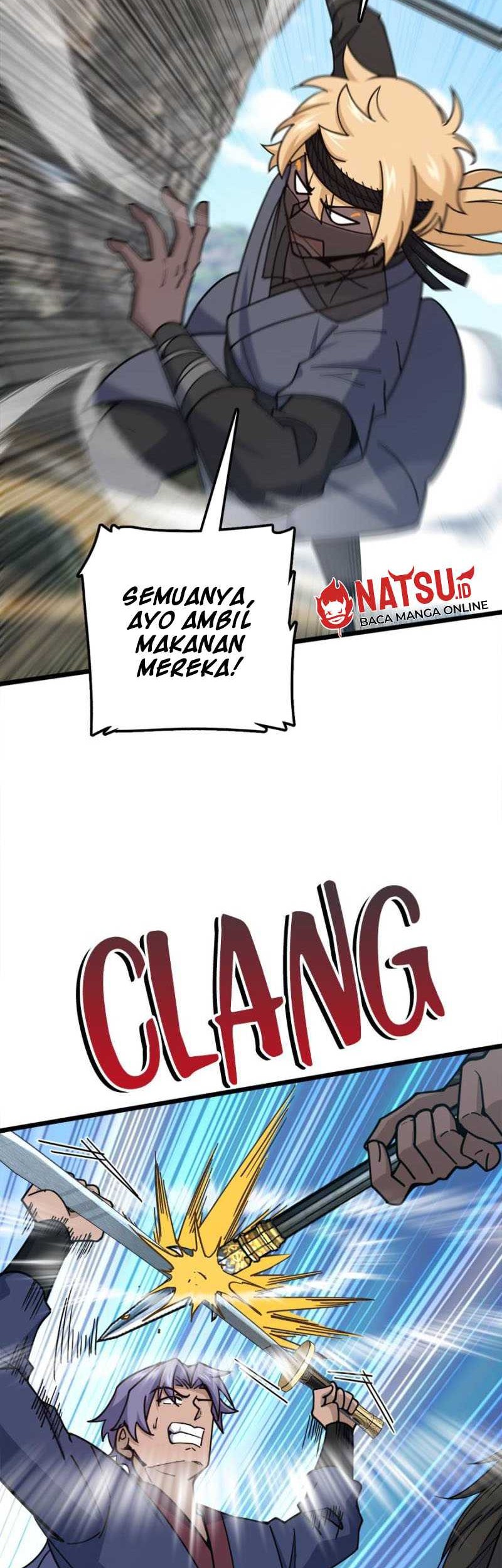 Spare Me, Great Lord! Chapter 582 Gambar 18