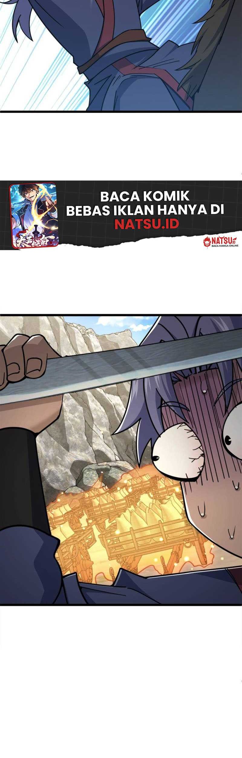 Spare Me, Great Lord! Chapter 582 Gambar 19