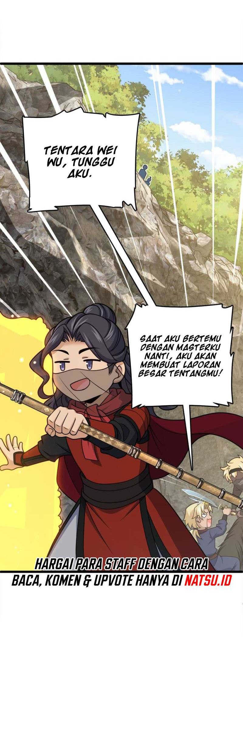 Spare Me, Great Lord! Chapter 582 Gambar 20