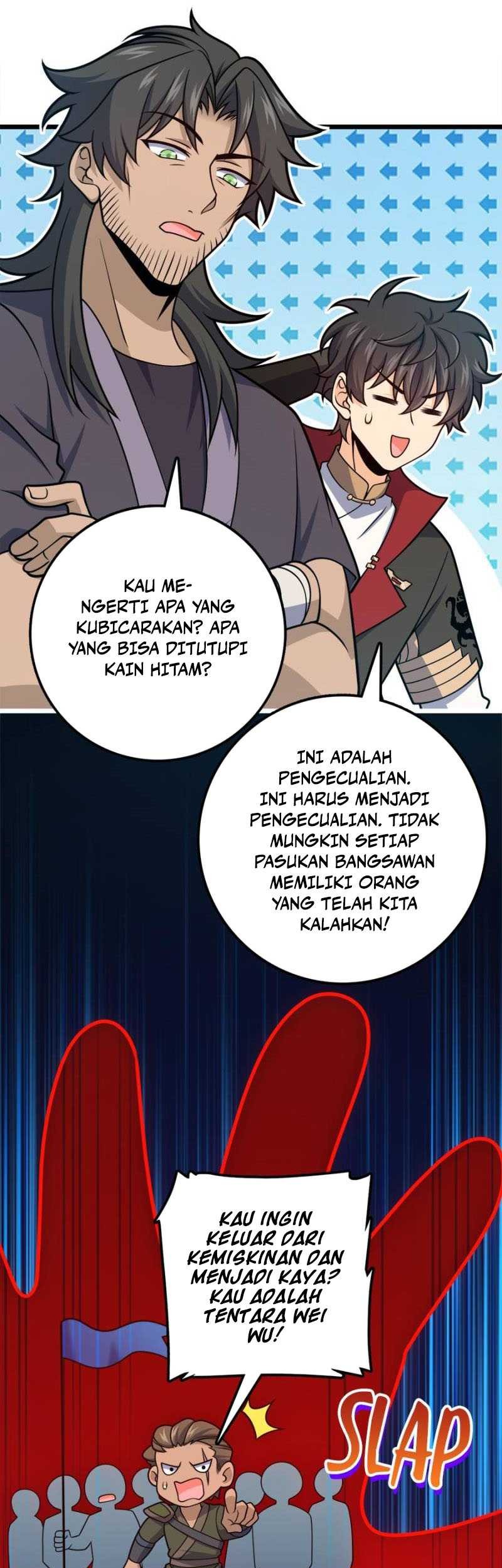 Spare Me, Great Lord! Chapter 582 Gambar 21
