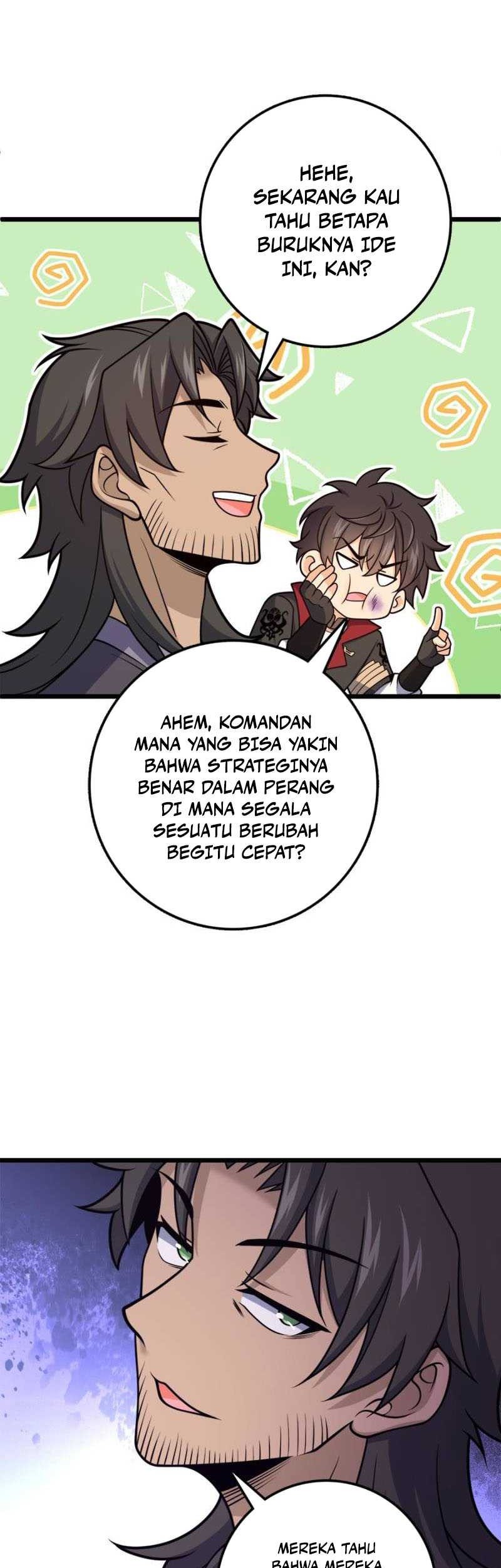 Spare Me, Great Lord! Chapter 582 Gambar 23