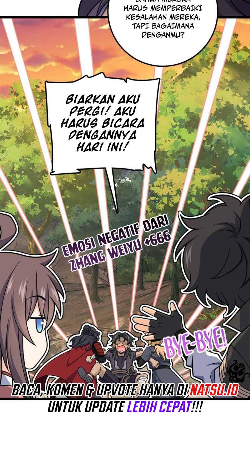 Spare Me, Great Lord! Chapter 582 Gambar 24