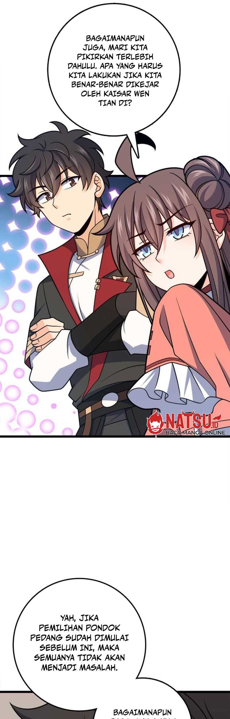 Spare Me, Great Lord! Chapter 582 Gambar 25