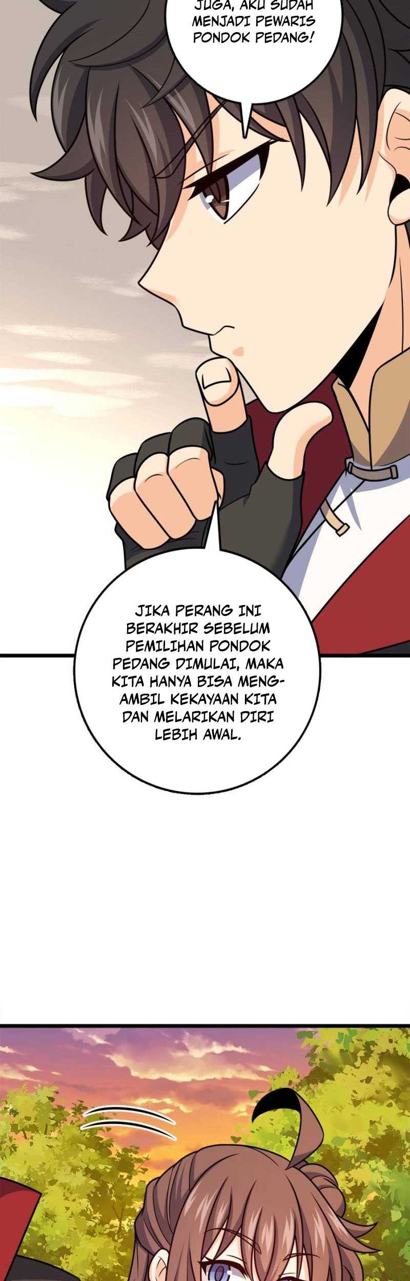 Spare Me, Great Lord! Chapter 582 Gambar 26