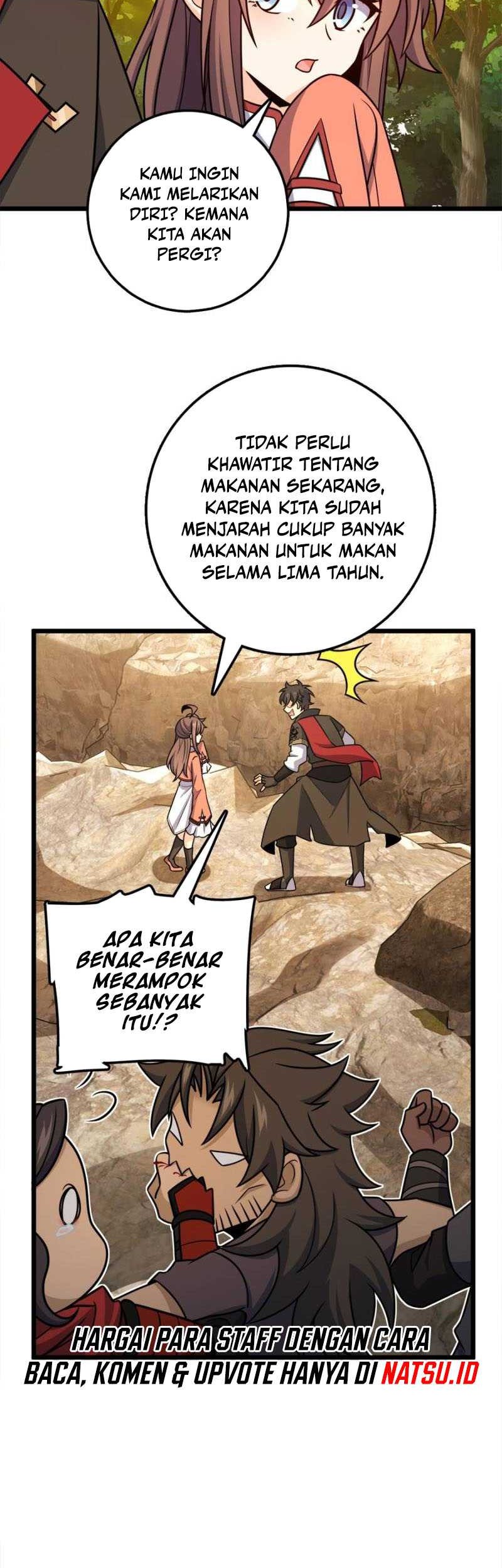 Spare Me, Great Lord! Chapter 582 Gambar 27