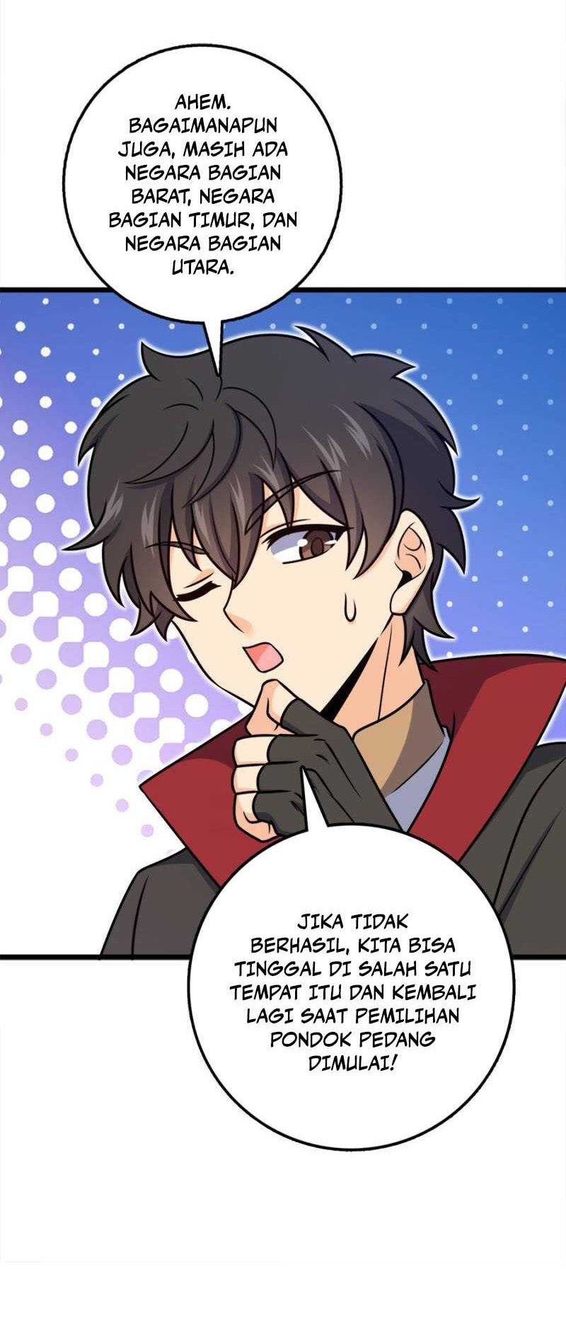 Spare Me, Great Lord! Chapter 582 Gambar 28