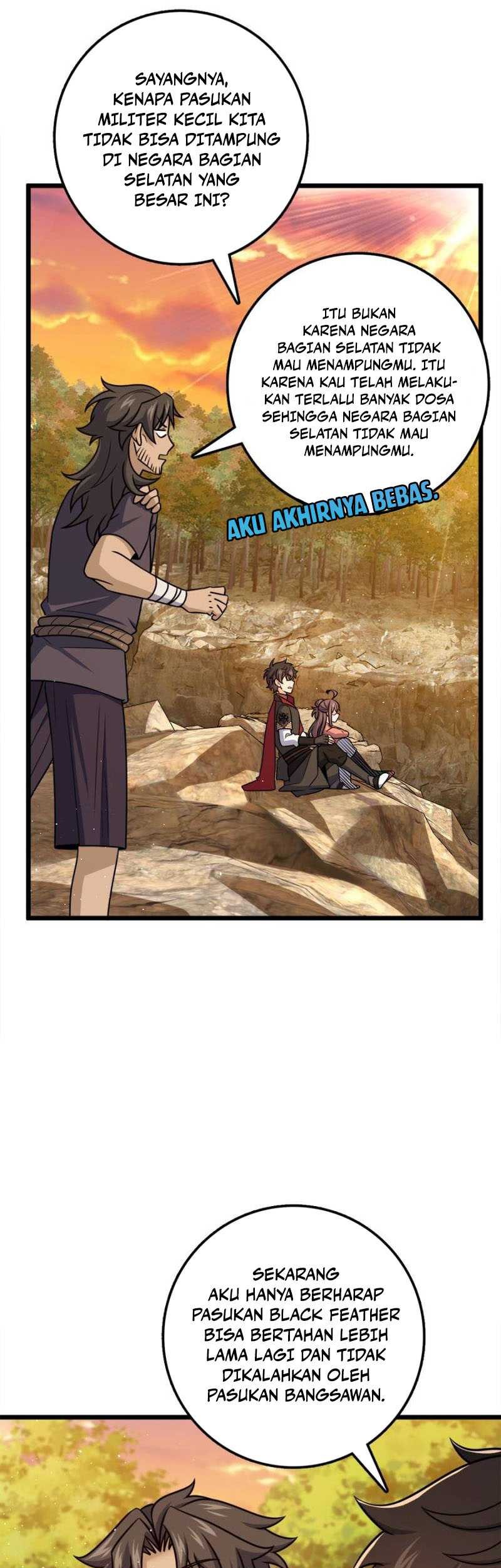 Spare Me, Great Lord! Chapter 582 Gambar 29