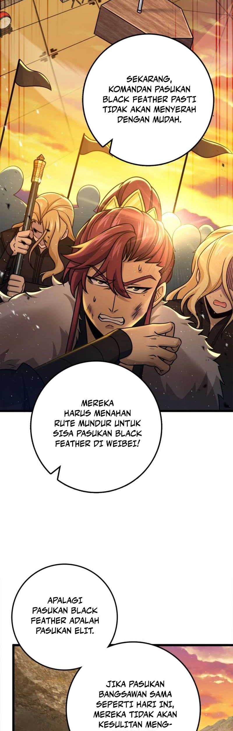 Spare Me, Great Lord! Chapter 582 Gambar 31