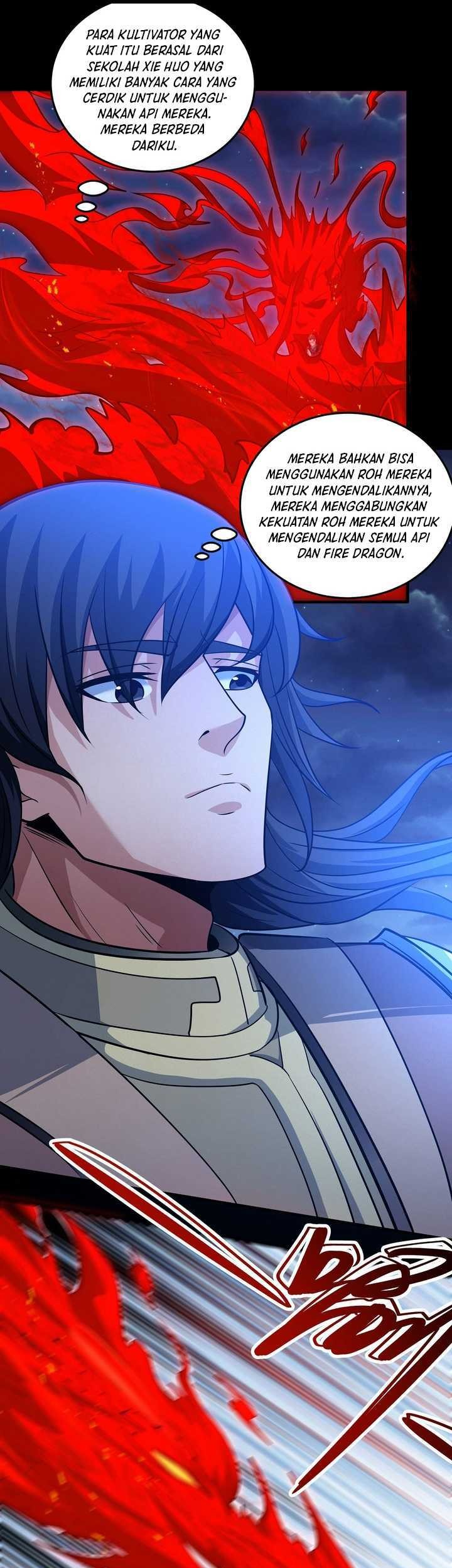 God of Martial Arts Chapter 643 Gambar 18