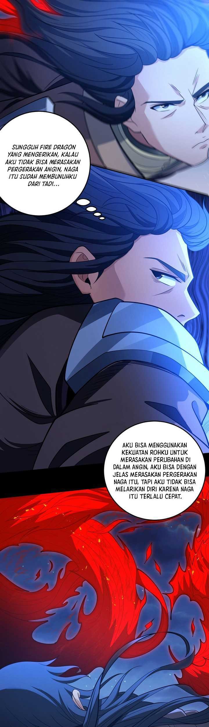 God of Martial Arts Chapter 643 Gambar 20