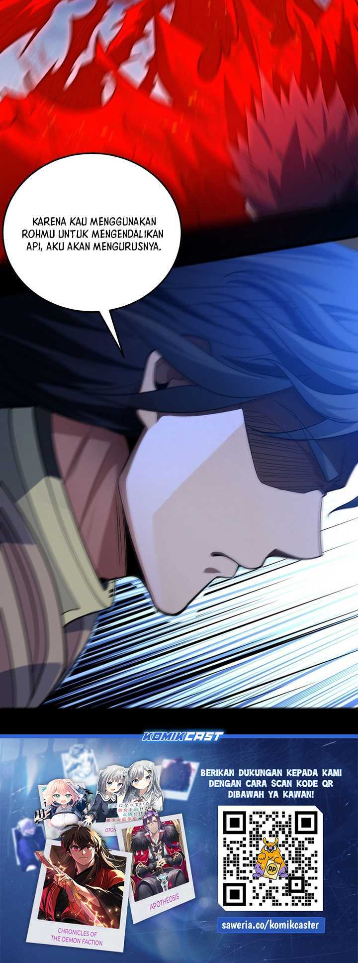 God of Martial Arts Chapter 643 Gambar 22