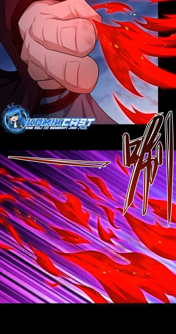 God of Martial Arts Chapter 643 Gambar 6