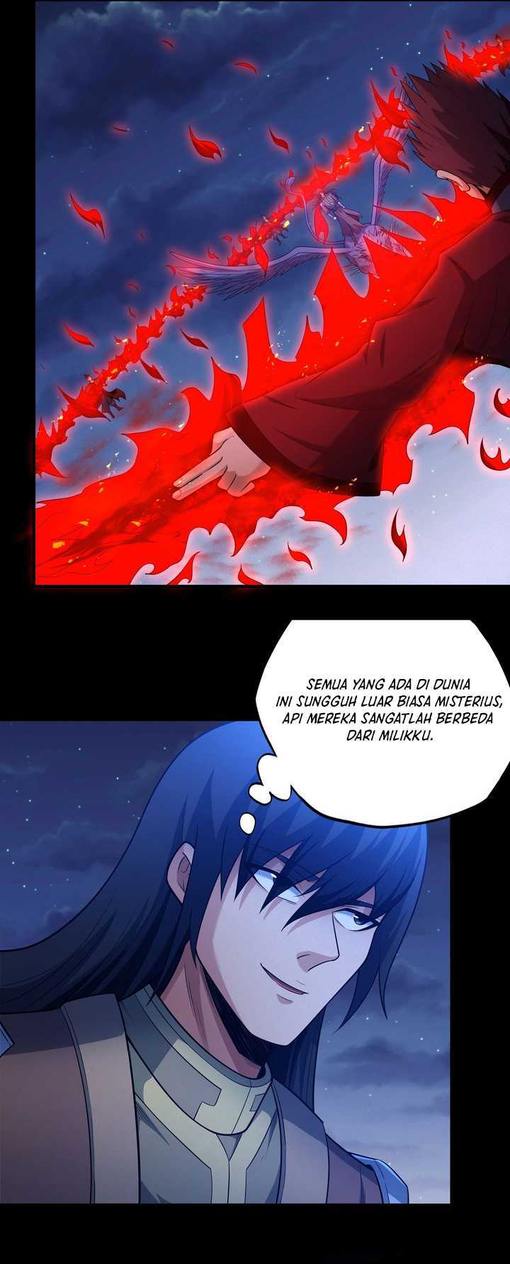 God of Martial Arts Chapter 643 Gambar 7