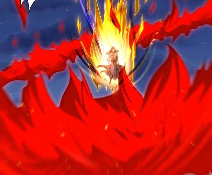 God of Martial Arts Chapter 643 Gambar 9