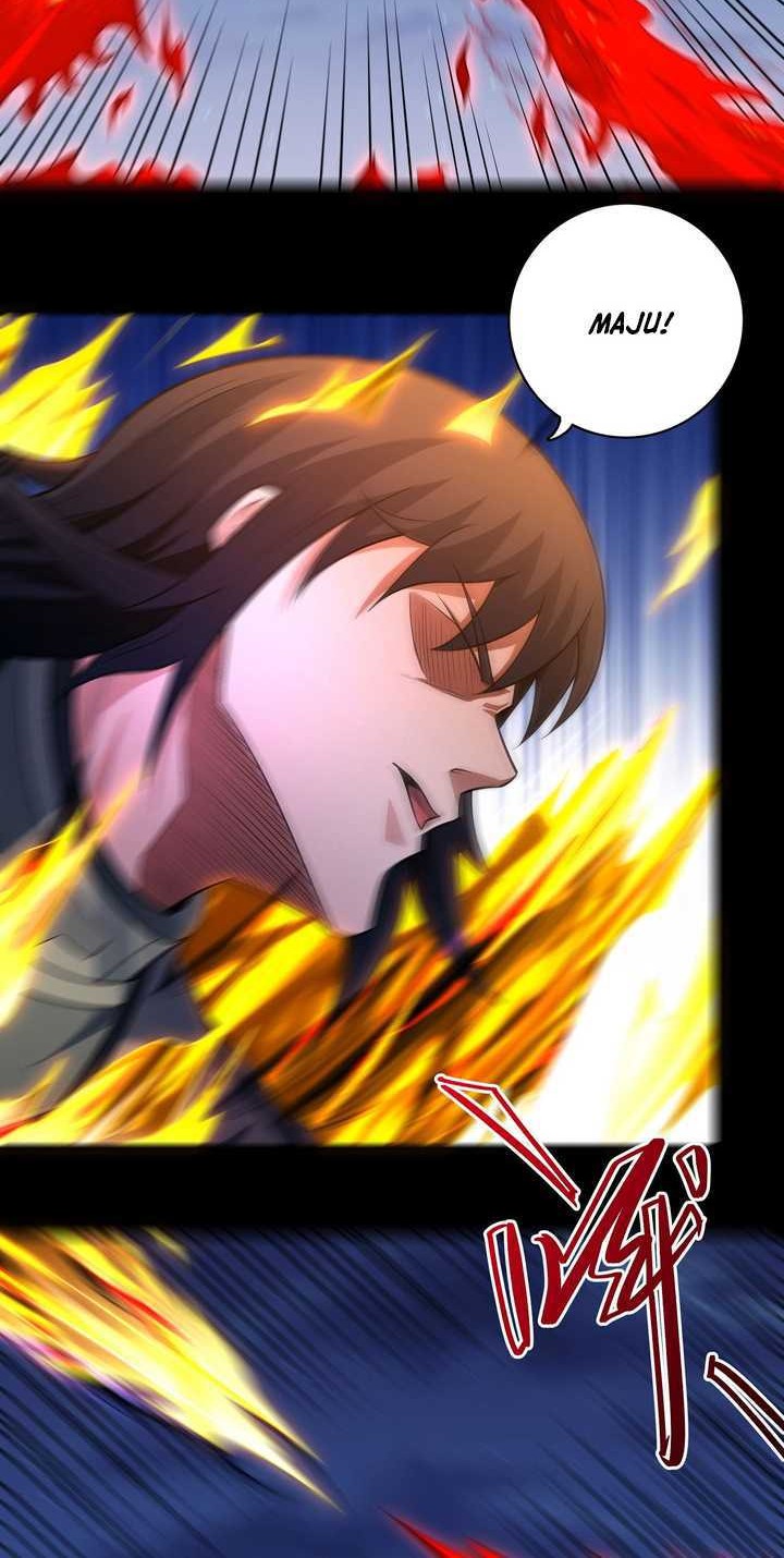 God of Martial Arts Chapter 643 Gambar 11