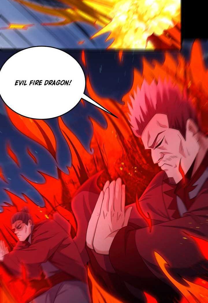 God of Martial Arts Chapter 643 Gambar 13