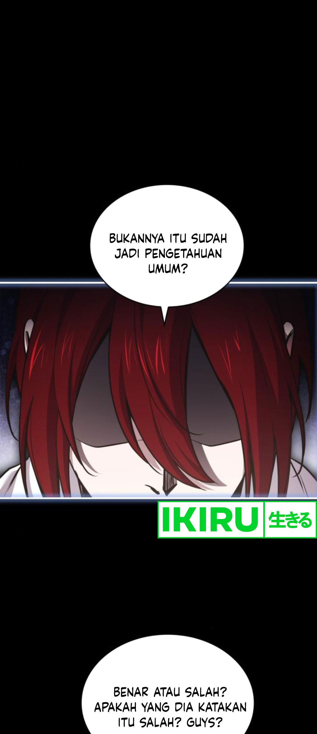 Manhwa The Crown Prince That Sells Medicine Chapter 57 gambar nomor 2