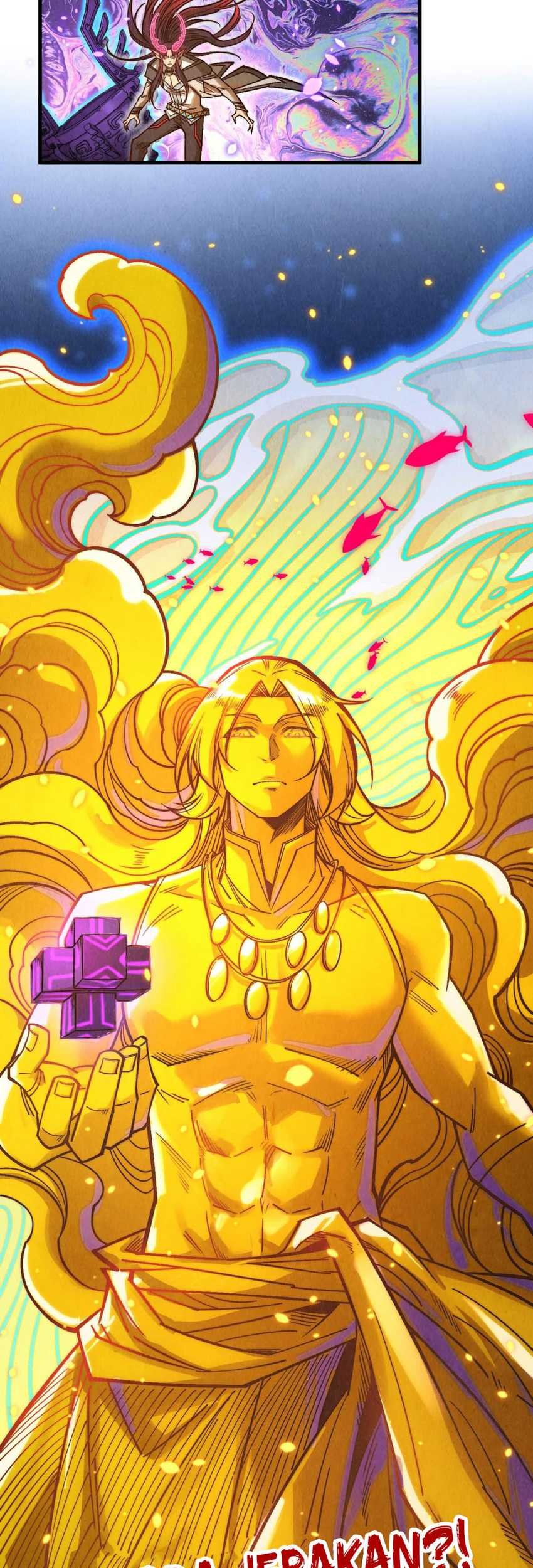 The Ultimate of All Ages Chapter 369 Gambar 49