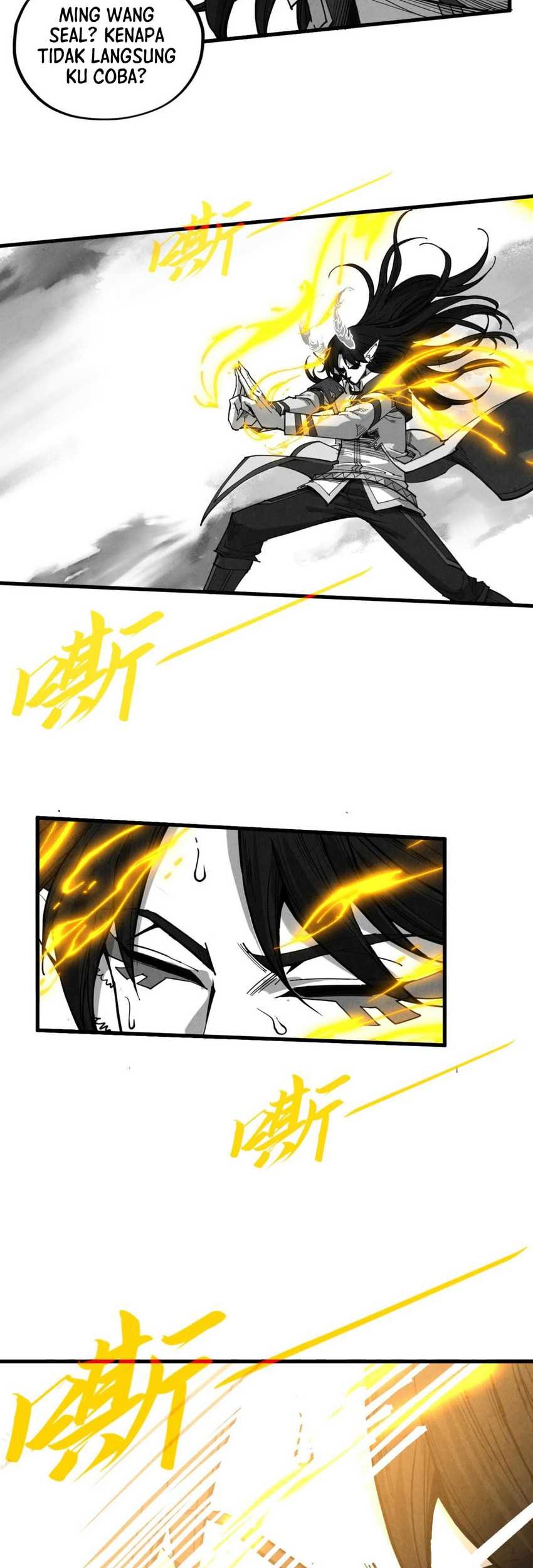 The Ultimate of All Ages Chapter 369 Gambar 32