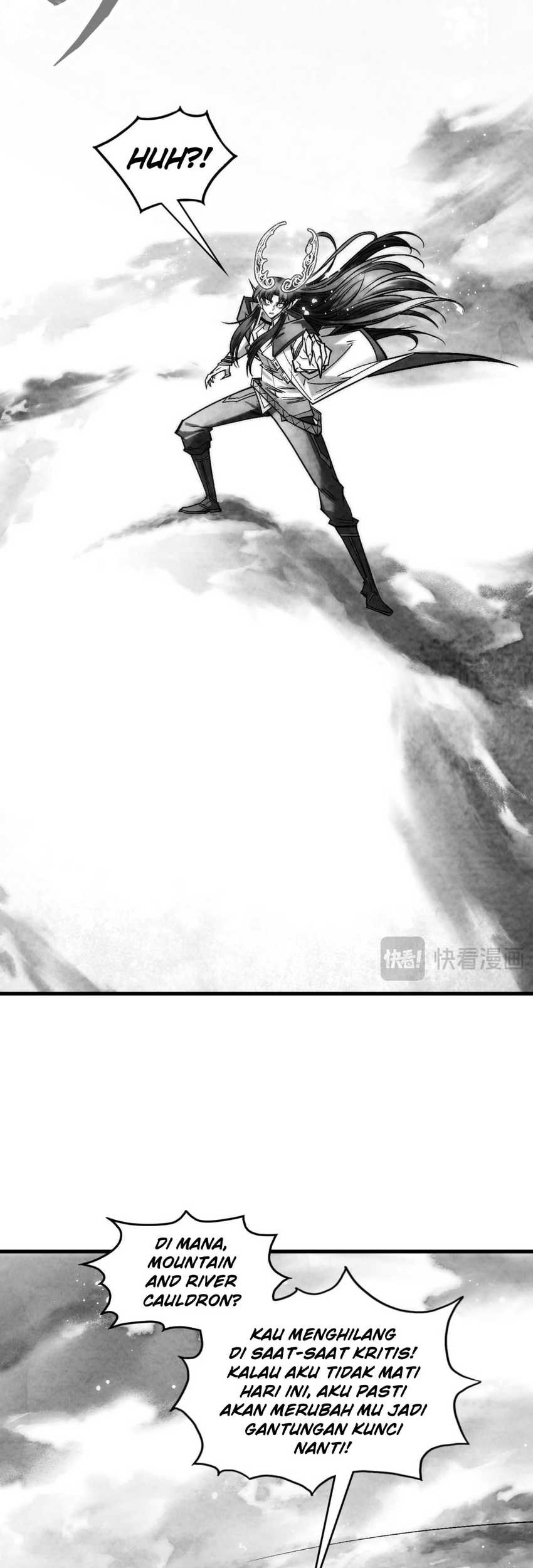 The Ultimate of All Ages Chapter 369 Gambar 7