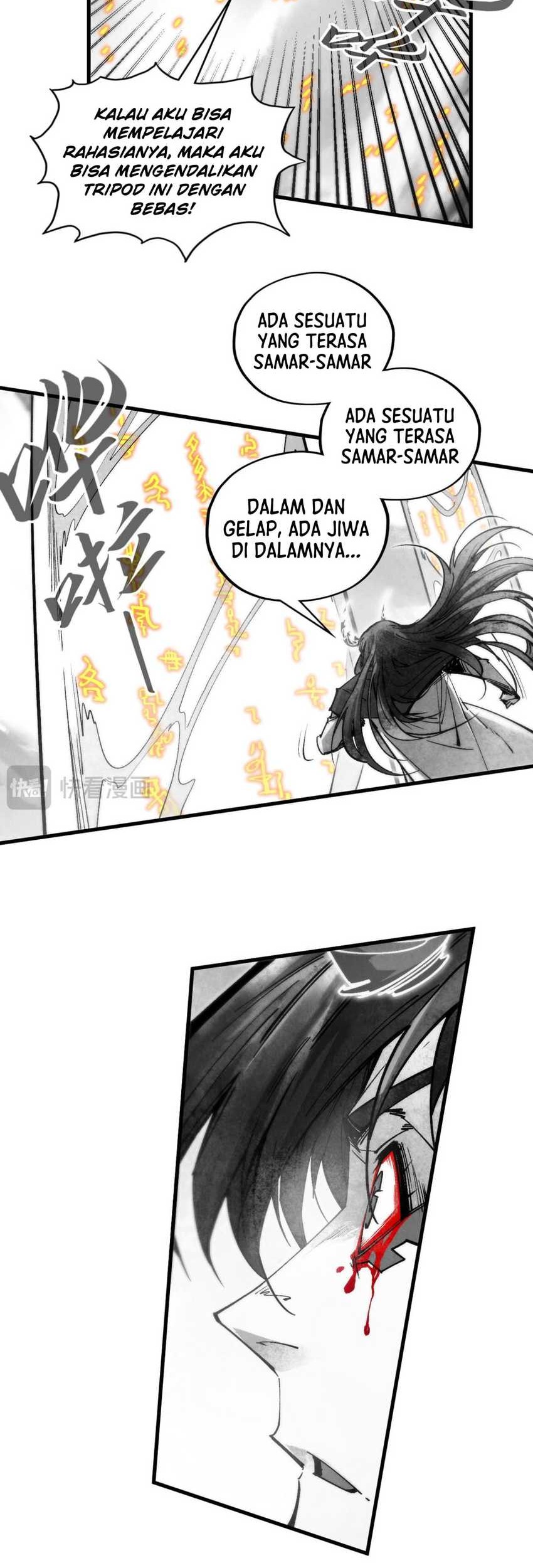 The Ultimate of All Ages Chapter 369 Gambar 14