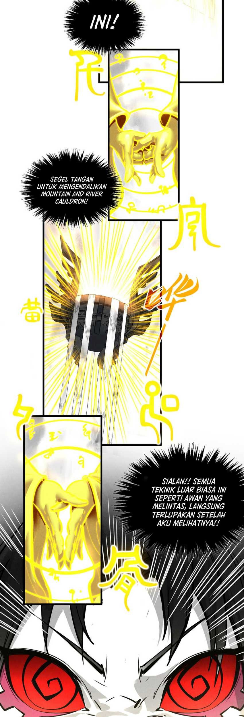 The Ultimate of All Ages Chapter 369 Gambar 25