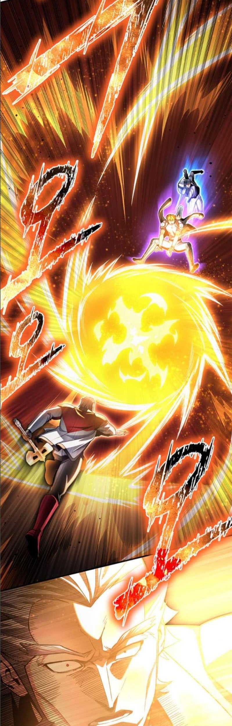 Superhuman Battlefield Chapter 135 Gambar 64