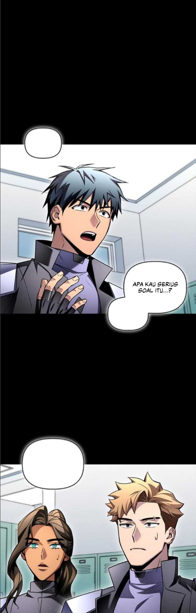 Superhuman Battlefield Chapter 135 Gambar 38