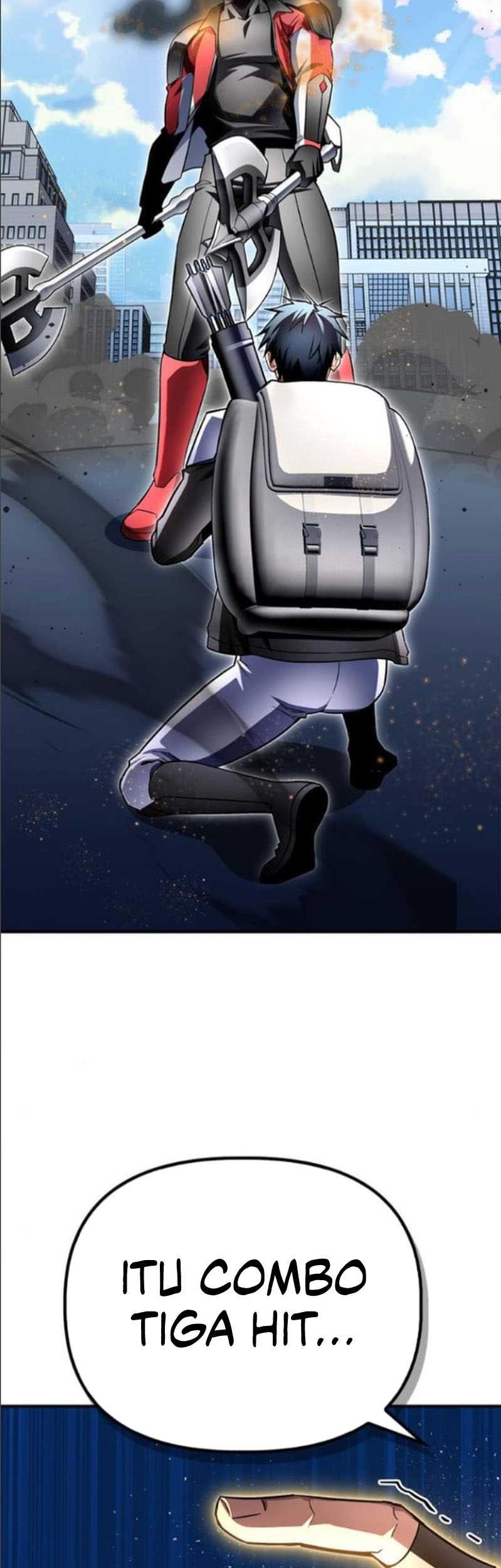 Superhuman Battlefield Chapter 135 Gambar 42