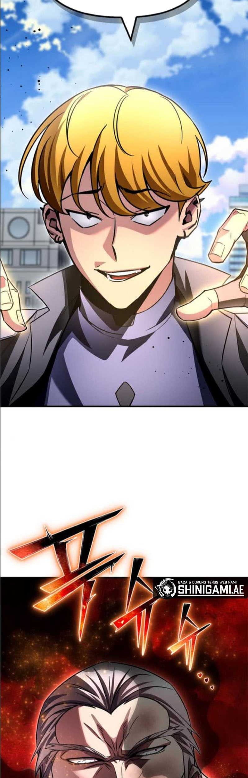 Superhuman Battlefield Chapter 135 Gambar 44